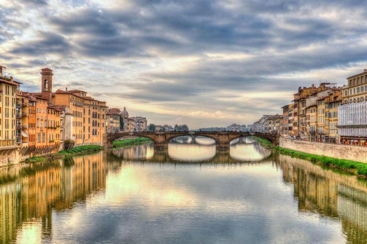 Historic Center Apartment - Next To The River, All Attractions - By LikehomeΦλωρεντία Εξωτερικό φωτογραφία