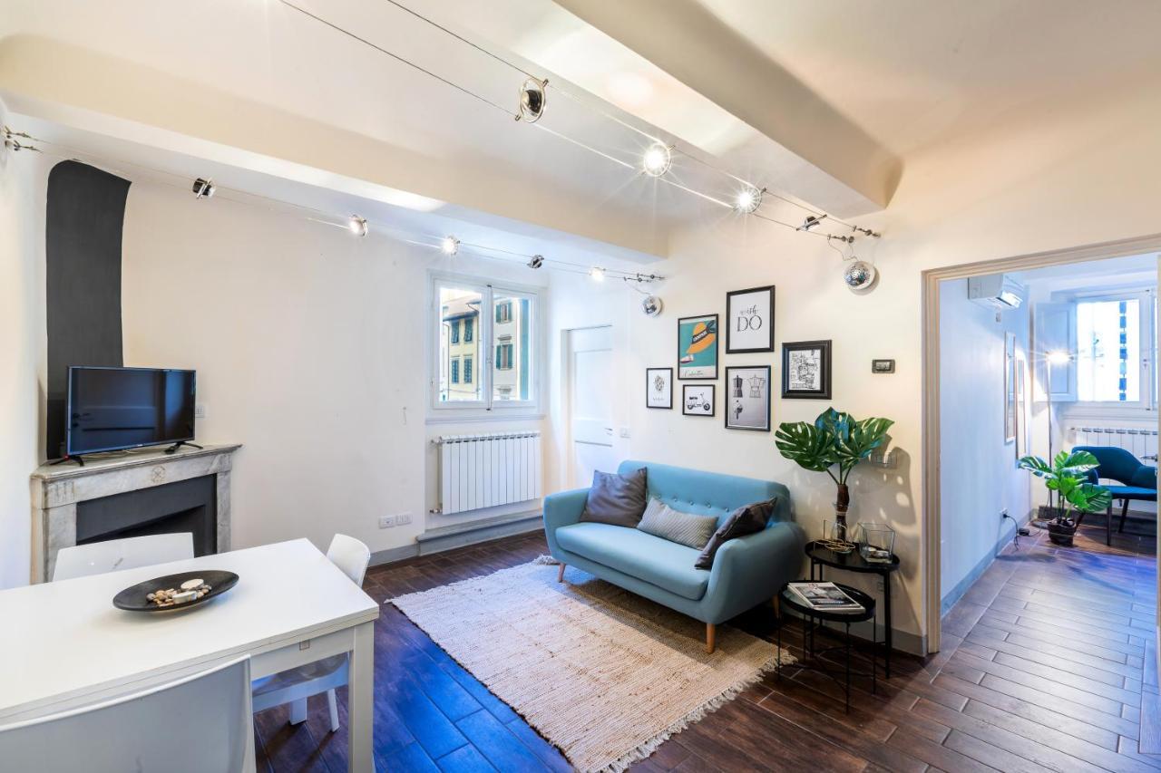 Historic Center Apartment - Next To The River, All Attractions - By LikehomeΦλωρεντία Εξωτερικό φωτογραφία