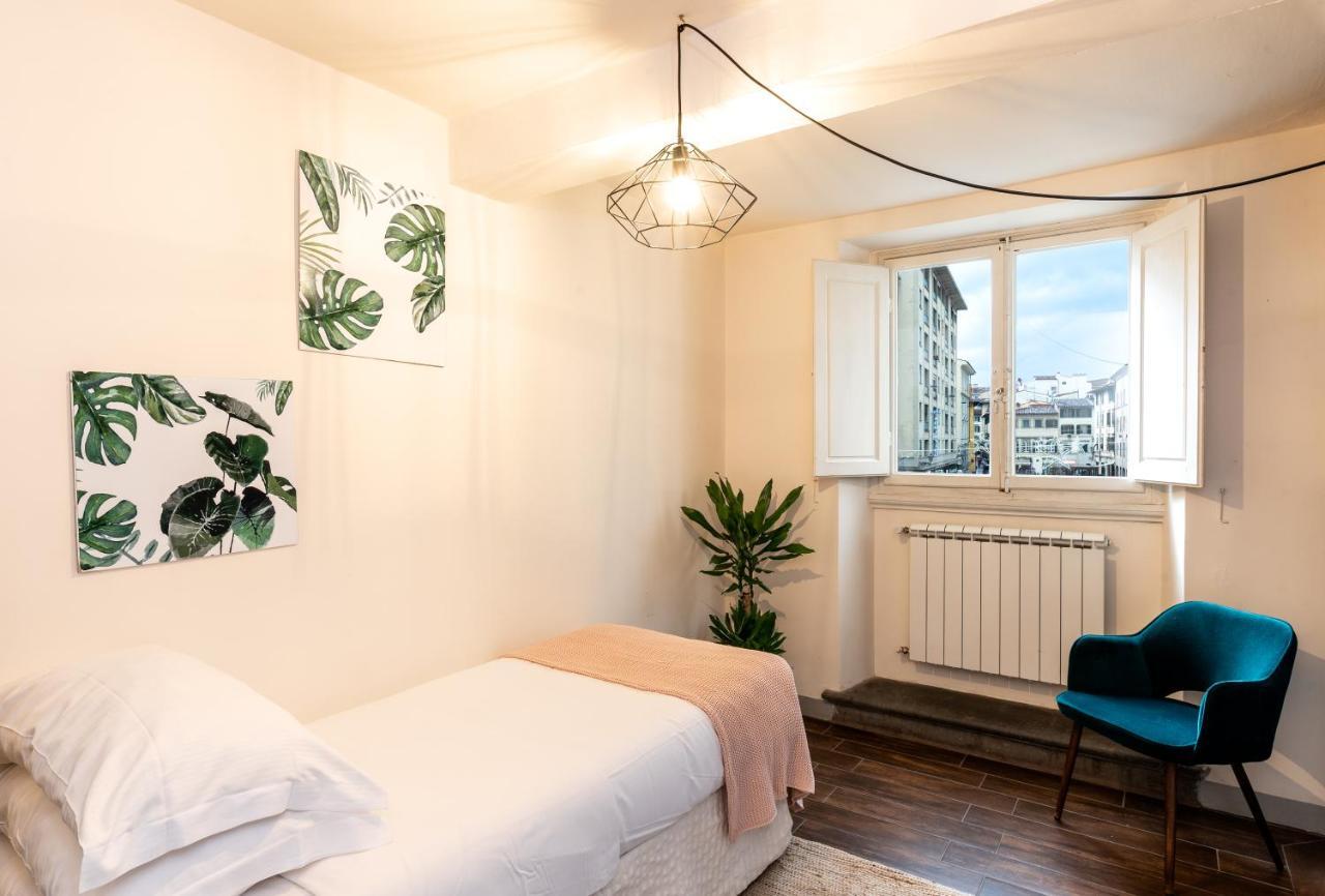 Historic Center Apartment - Next To The River, All Attractions - By LikehomeΦλωρεντία Εξωτερικό φωτογραφία